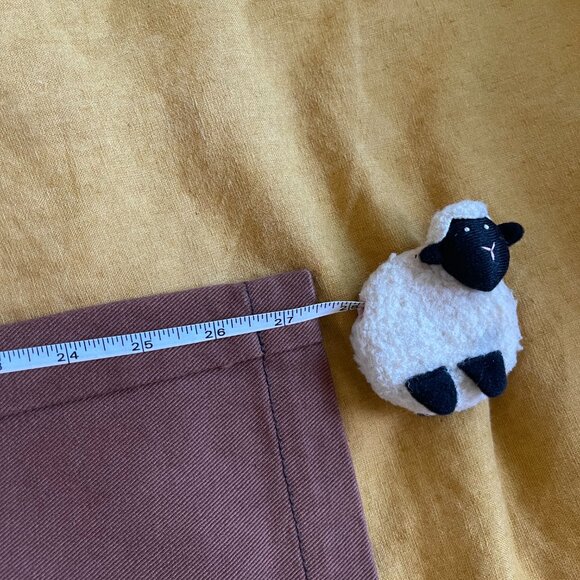 Lykke Wullf Cowgirl Jean // US 4 // Made in Los Angeles - Picture 7 of 10